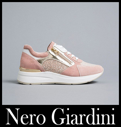 Nero Giardini sneakers 2020 new arrivals womens shoes 4