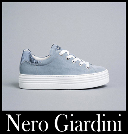 Nero Giardini sneakers 2020 new arrivals womens shoes 5