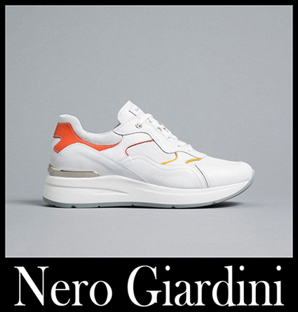 Nero Giardini sneakers 2020 new arrivals womens shoes 6