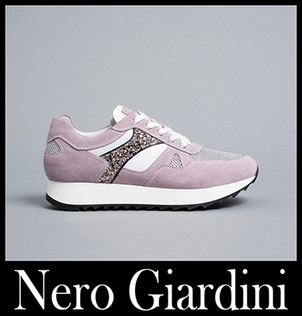 Nero Giardini sneakers 2020 new arrivals womens shoes 7
