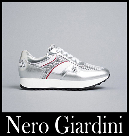 Nero Giardini sneakers 2020 new arrivals womens shoes 8