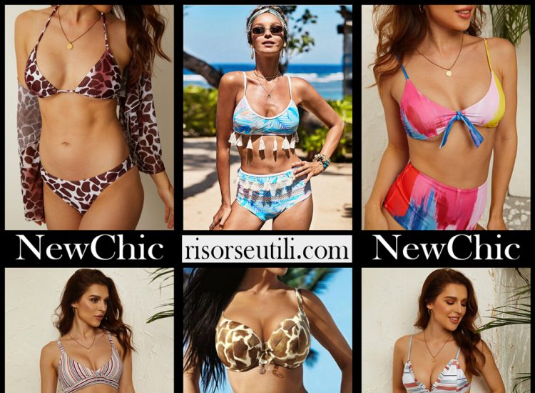 NewChic bikinis 2020 accessories womens swimwear