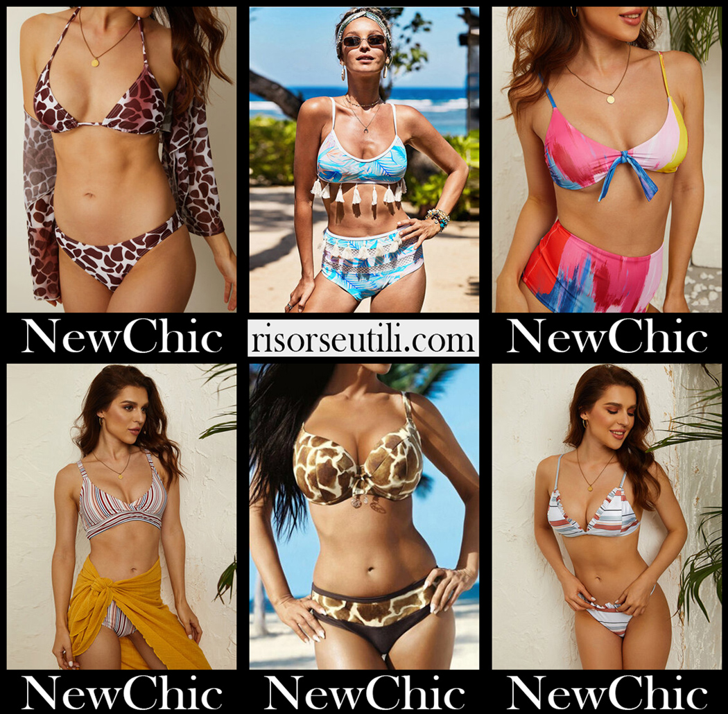 NewChic bikinis 2020 accessories womens swimwear