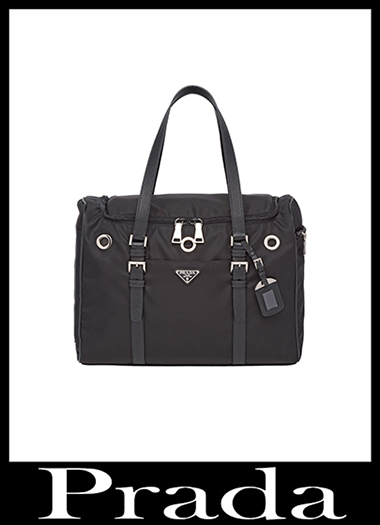 Prada bags 2020-21 new arrivals men&#39;s handbags