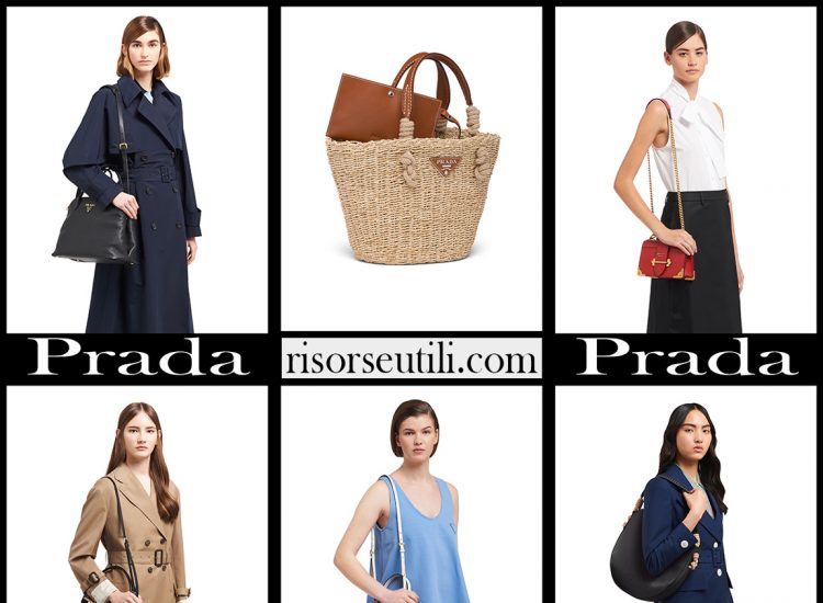 Prada bags 2020 21 new arrivals womens handbags