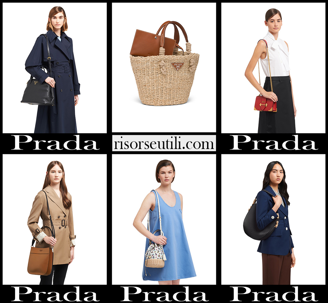 Prada bags 2020 21 new arrivals womens handbags