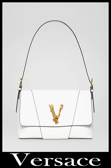 risorseutili.com on X: New arrivals Versace bags 2021 women's accessories  handbags collection. #bags #newarrivalsVersace #Versace #Versacebags  #Versacebags2021 #Versacecollection #Versacehandbags  #Versacewomensaccessories  https