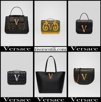 Versace bags 2020-21 new arrivals women’s handbags