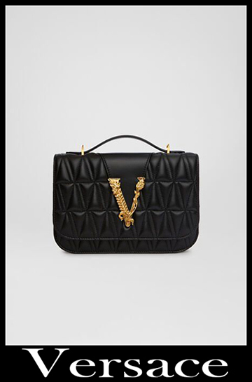 risorseutili.com on X: New arrivals Versace bags 2021 women's accessories  handbags collection. #bags #newarrivalsVersace #Versace #Versacebags  #Versacebags2021 #Versacecollection #Versacehandbags  #Versacewomensaccessories  https