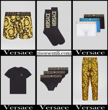 Versace underwear 2020-21 accessories men’s clothing