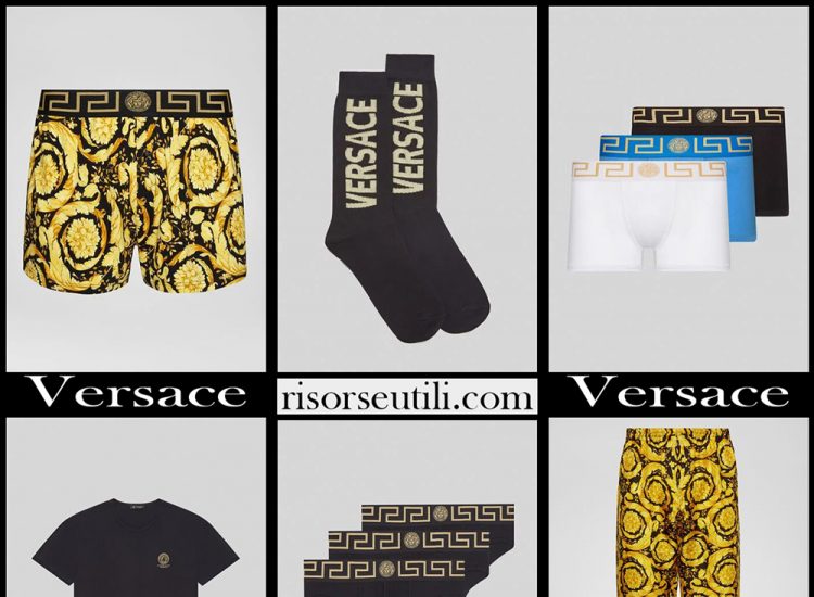 Versace underwear 2020 21 accessories mens clothing