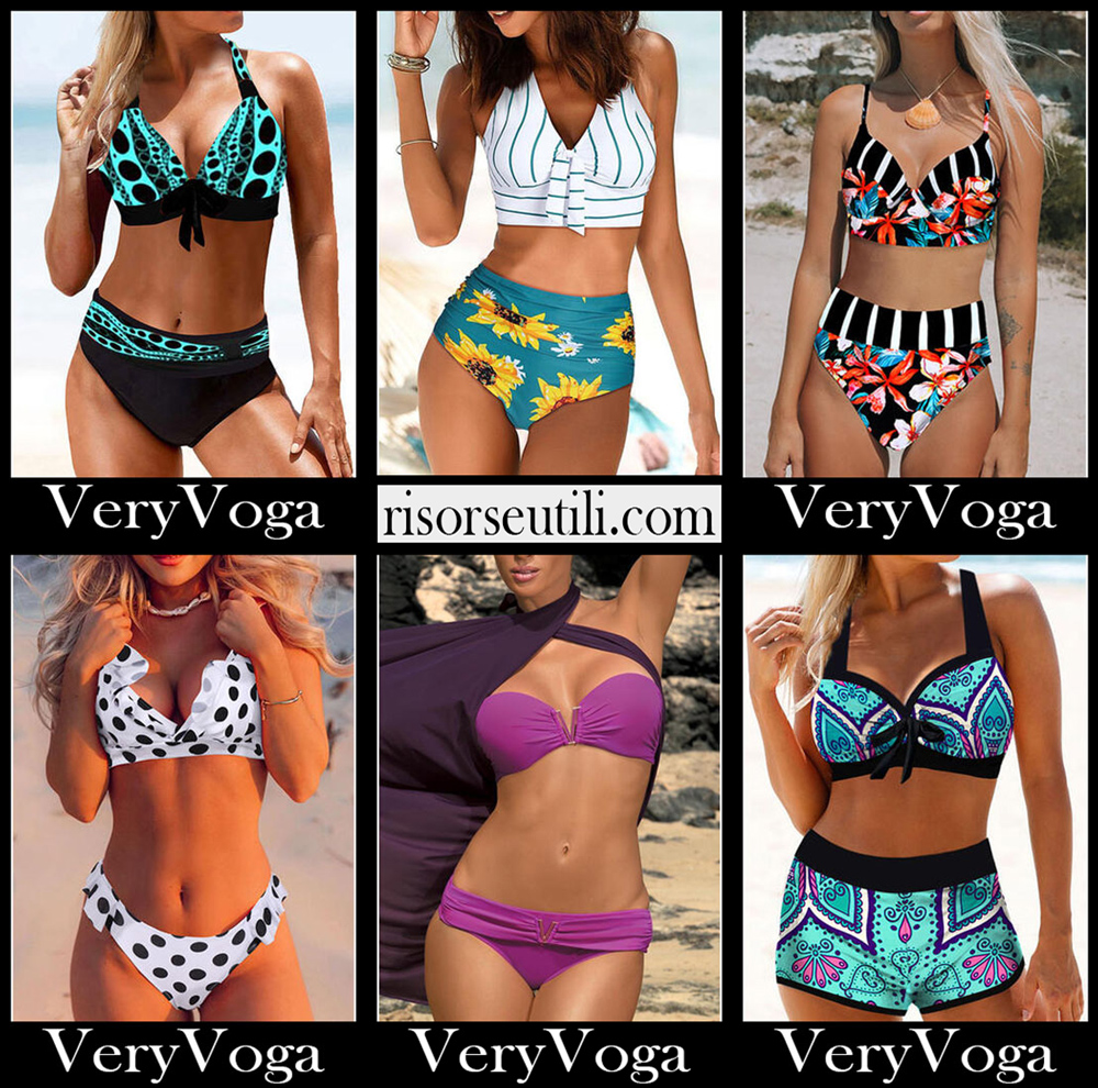 VeryVoga bikinis 2020 accessories womens swimwear