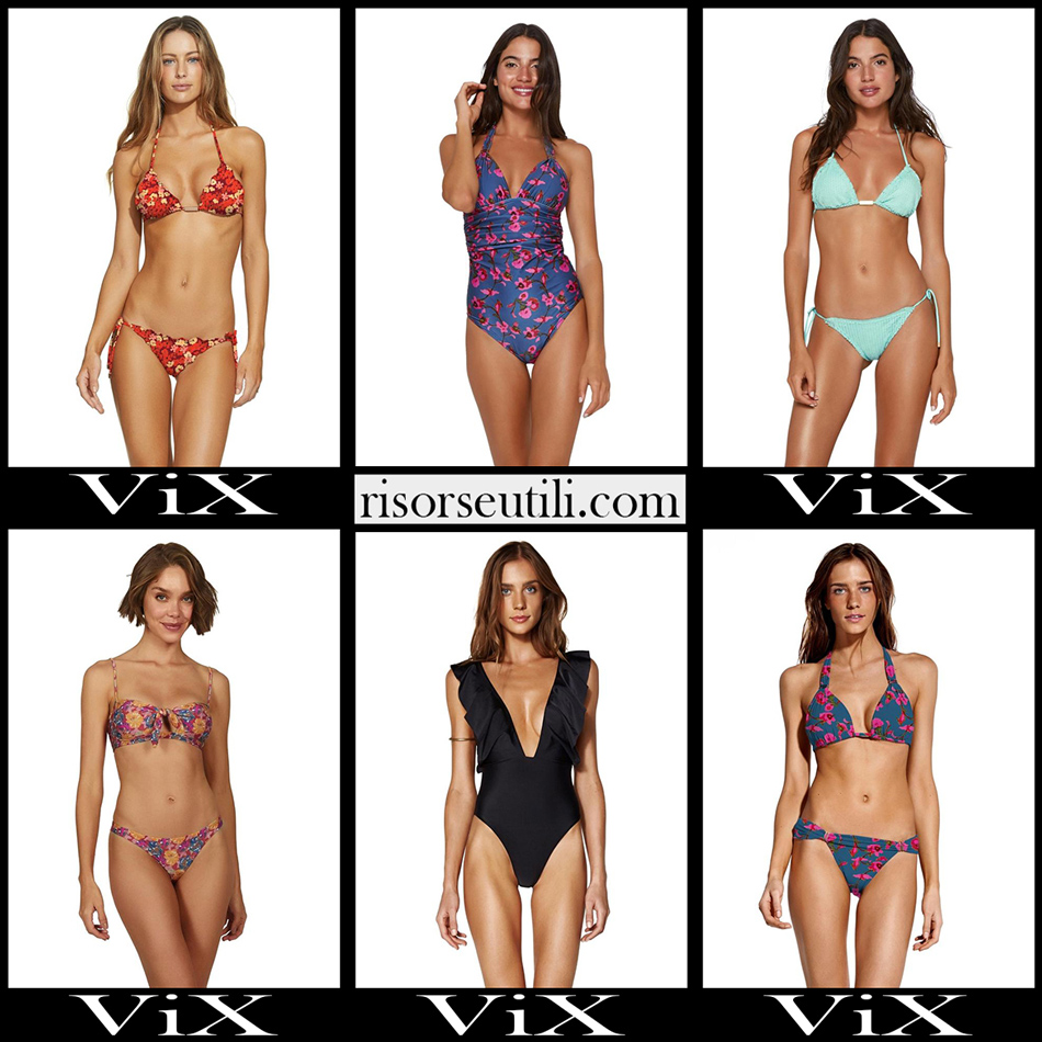 ViX bikinis 2020 accessories womens swimwear