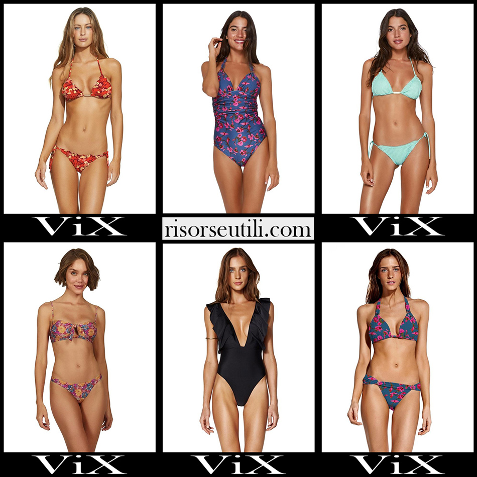 ViX bikinis 2020 accessories womens swimwear ViX bikinis 2020 accessories womens swimwear