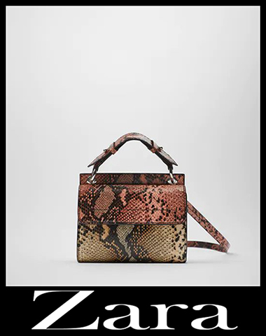Zara bags 2020-21 new arrivals women's handbags
