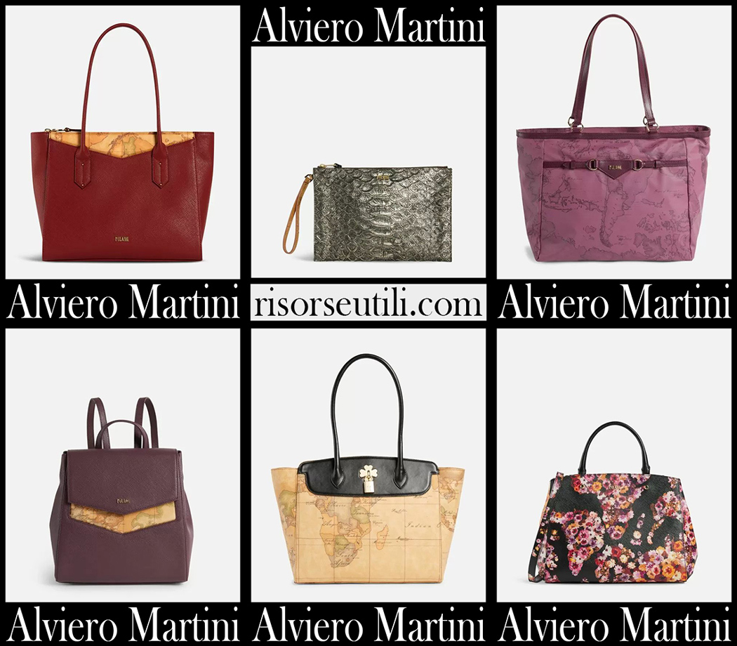 Alviero Martini bags 2020 21 new arrivals womens handbags