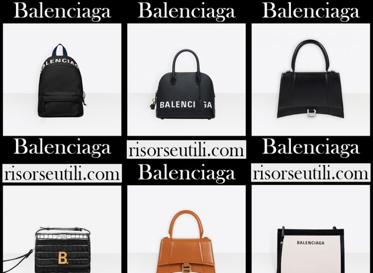 Balenciaga bags 2020 21 new arrivals womens handbags
