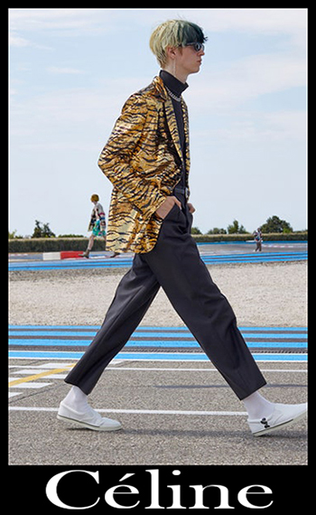 Fashion Céline spring summer 2021 menswear 1 Fashion Céline spring summer 2021 menswear 1