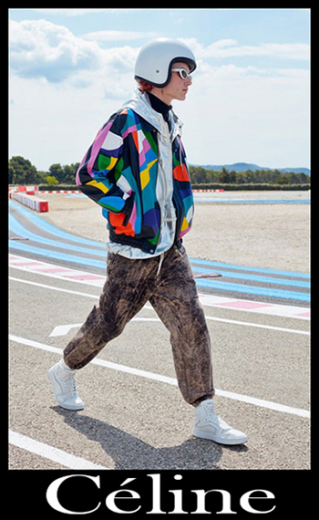 Fashion Céline spring summer 2021 menswear 12 Fashion Céline spring summer 2021 menswear 12