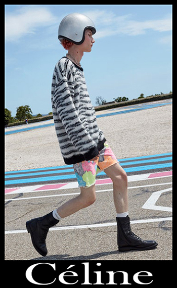 Fashion Céline spring summer 2021 menswear 16 Fashion Céline spring summer 2021 menswear 16