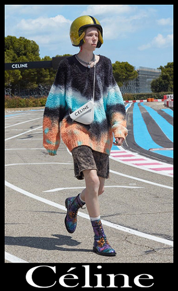 Fashion Céline spring summer 2021 menswear 17 Fashion Céline spring summer 2021 menswear 17