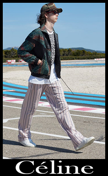 Fashion Céline spring summer 2021 menswear 20 Fashion Céline spring summer 2021 menswear 20