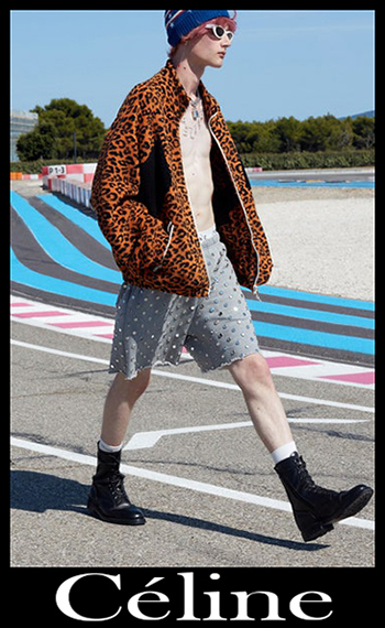Fashion Céline spring summer 2021 menswear 22 Fashion Céline spring summer 2021 menswear 22