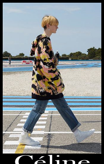 Fashion Céline spring summer 2021 menswear 4