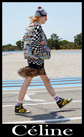 Fashion Céline spring summer 2021 menswear 8 Fashion Céline spring summer 2021 menswear 8