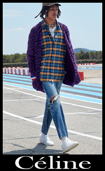 Fashion Céline spring summer 2021 menswear 9 Fashion Céline spring summer 2021 menswear 9