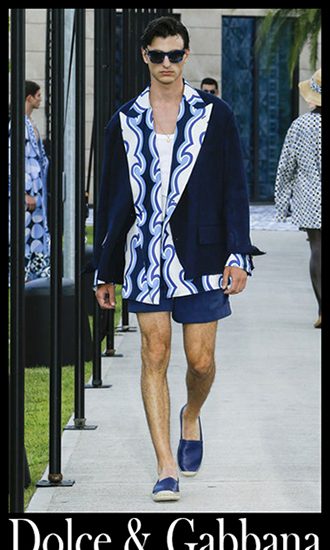 Fashion Dolce Gabbana spring summer 2021 menswear 15