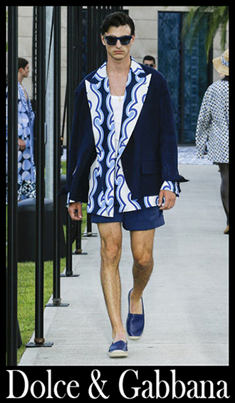 Fashion Dolce Gabbana spring summer 2021 menswear 15