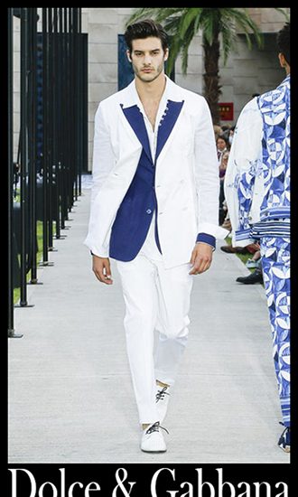 Fashion Dolce Gabbana spring summer 2021 menswear 25