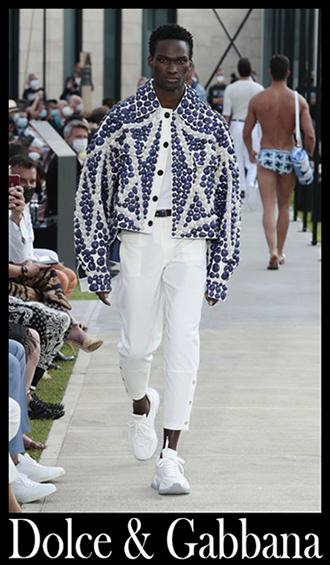 Fashion Dolce Gabbana spring summer 2021 menswear 26