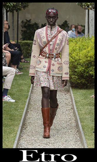 Fashion Etro spring summer 2021 menswear 7