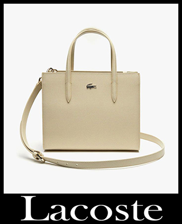 Lacoste bags 2020 21 new arrivals womens handbags 10