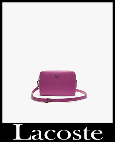 Lacoste bags 2020 21 new arrivals womens handbags 11