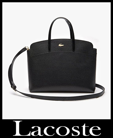 Lacoste bags 2020 21 new arrivals womens handbags 12