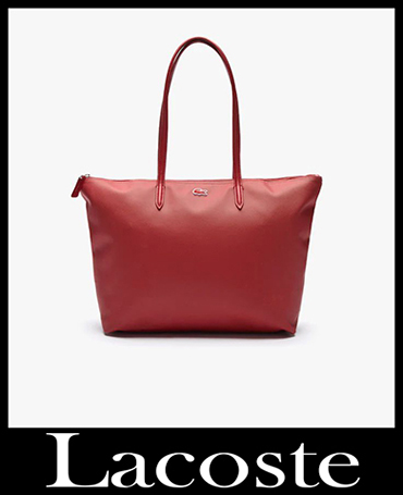 Lacoste bags 2020 21 new arrivals womens handbags 14