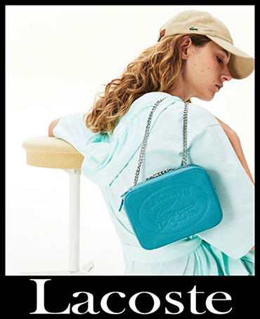 Lacoste bags 2020 21 new arrivals womens handbags 16