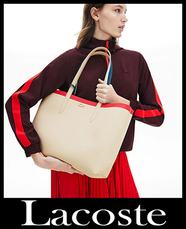 Lacoste bags 2020 21 new arrivals womens handbags 18