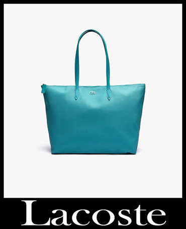 Lacoste bags 2020 21 new arrivals womens handbags 22