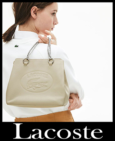 Lacoste bags 2020 21 new arrivals womens handbags 23