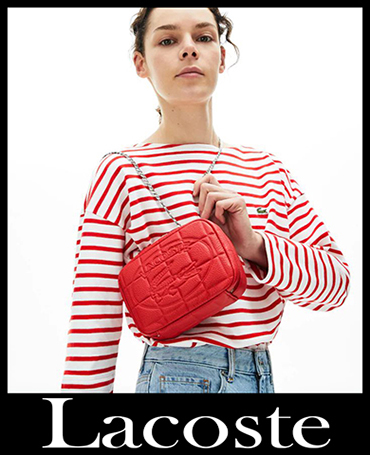 Lacoste bags 2020 21 new arrivals womens handbags 24