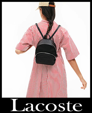Lacoste bags 2020 21 new arrivals womens handbags 30