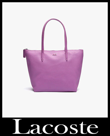 Lacoste bags 2020 21 new arrivals womens handbags 8