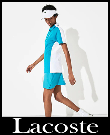 Lacoste polo 2020 21 new arrivals womens clothing 10