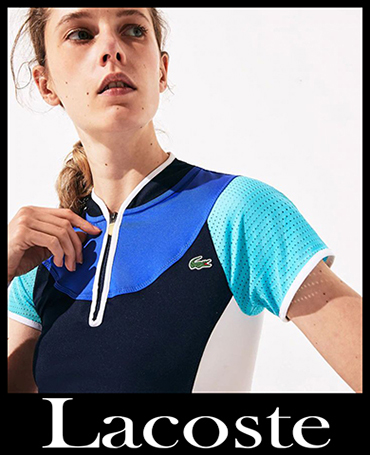 Lacoste polo 2020 21 new arrivals womens clothing 11