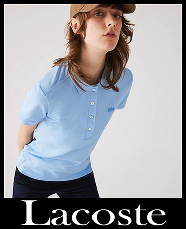 Lacoste polo 2020 21 new arrivals womens clothing 15