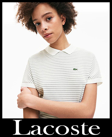 Lacoste polo 2020 21 new arrivals womens clothing 19